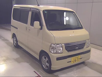 HONDA VAMOS