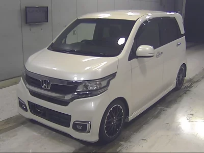 HONDA N WGN