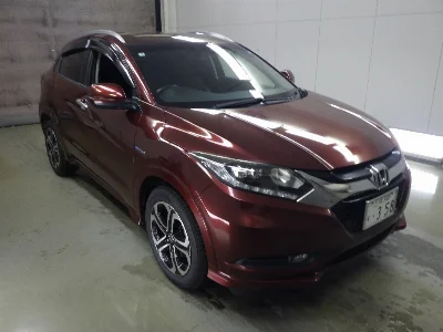 HONDA VEZEL