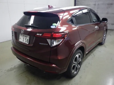 HONDA VEZEL