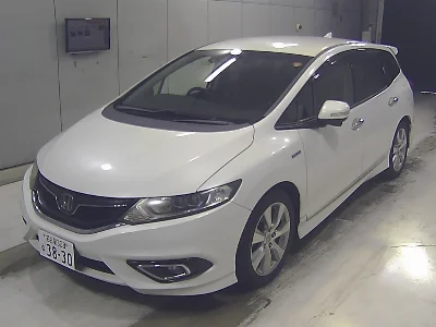 HONDA JADE