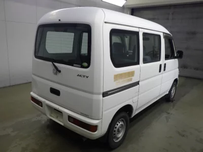 HONDA ACTY VAN