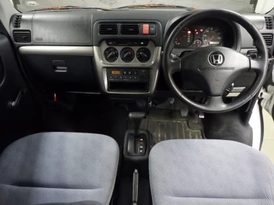 HONDA ACTY VAN