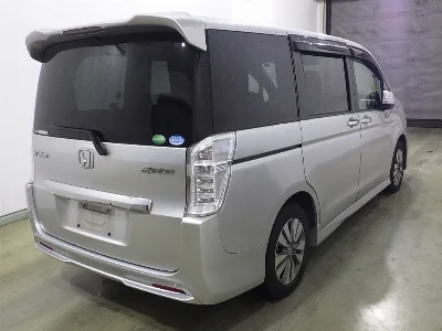 HONDA STEP WAGON
