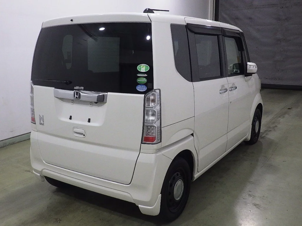Honda N-BOX G L Package, миниатюра 2