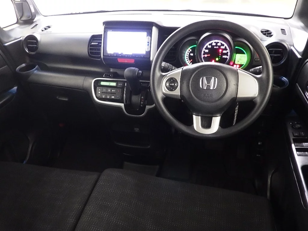 Honda N-BOX G L Package, миниатюра 3