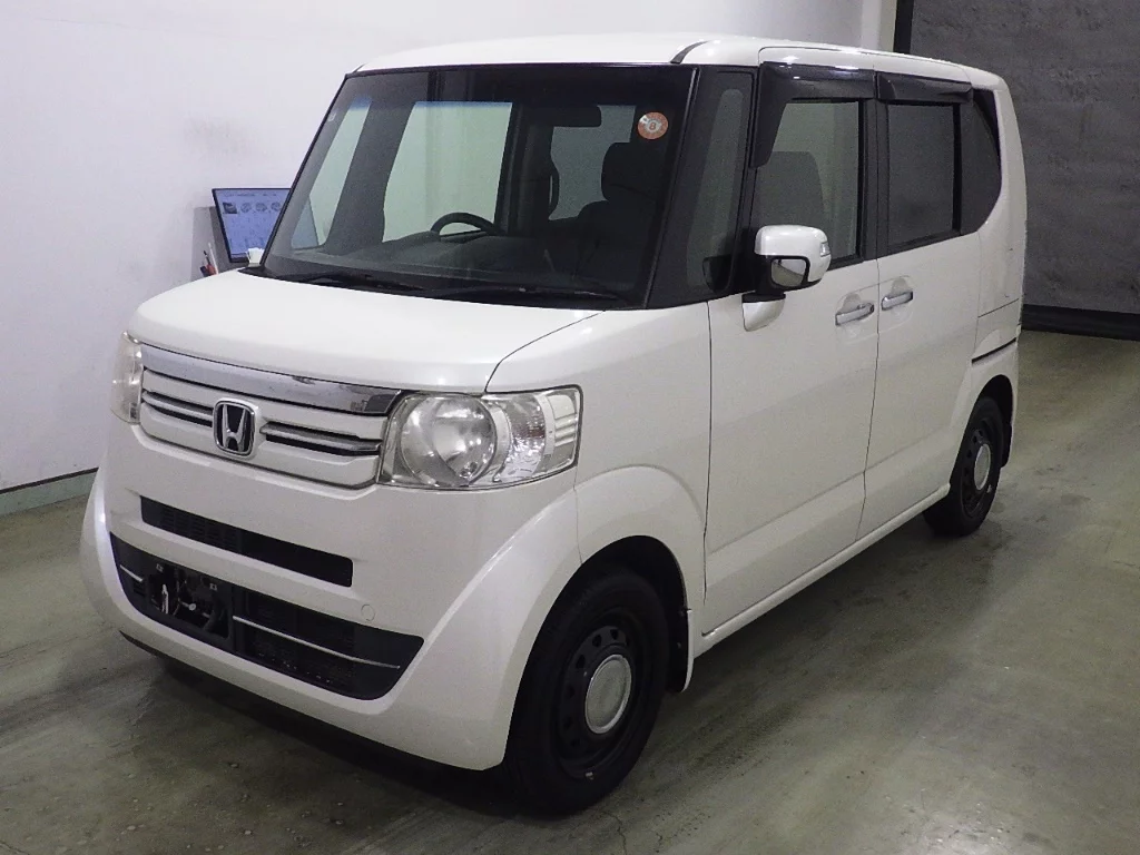 Honda N-BOX G L Package, миниатюра 4