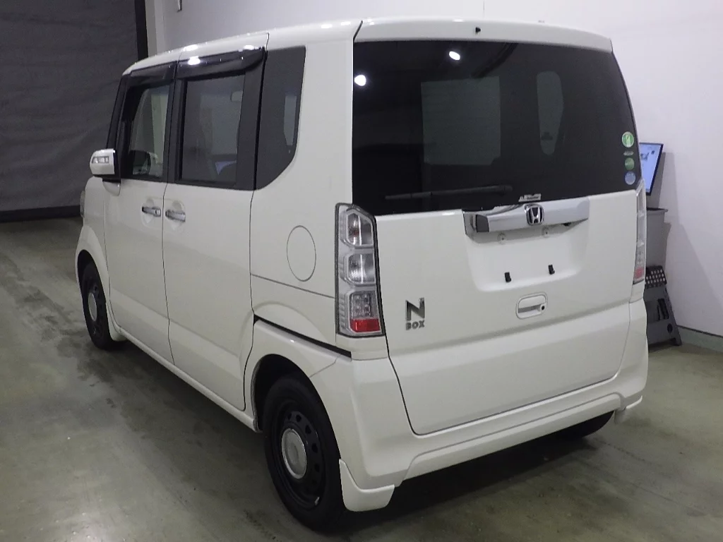 Honda N-BOX G L Package, миниатюра 5