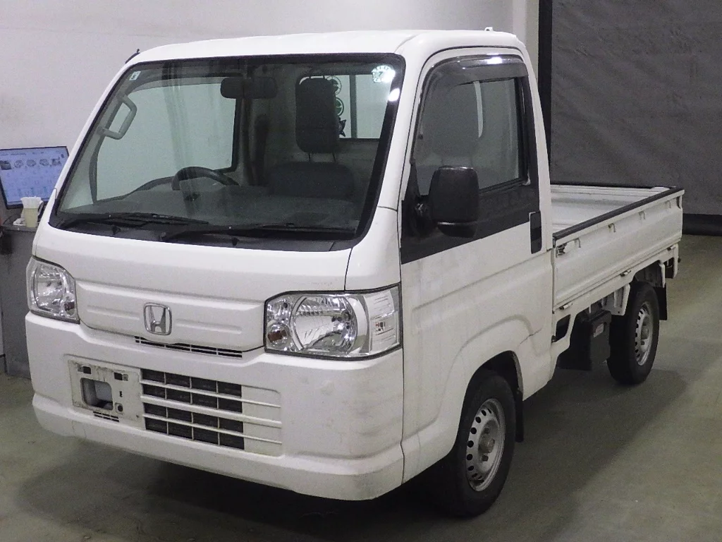 Honda Acty 4WD SDX, миниатюра 3