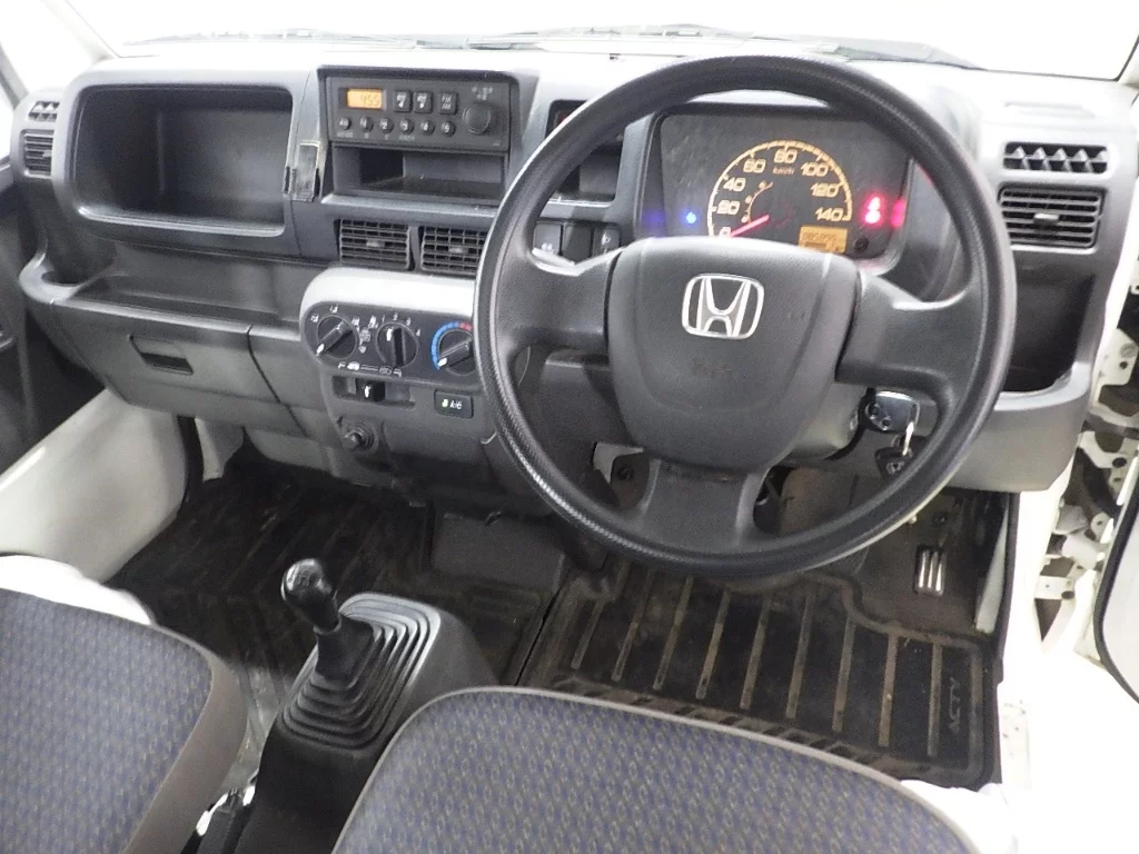 Honda Acty 4WD SDX, миниатюра 7
