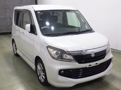 SUZUKI SOLIO BANDIT