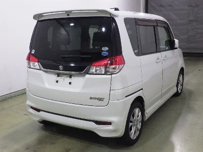 SUZUKI SOLIO BANDIT