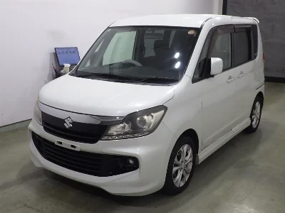 SUZUKI SOLIO BANDIT