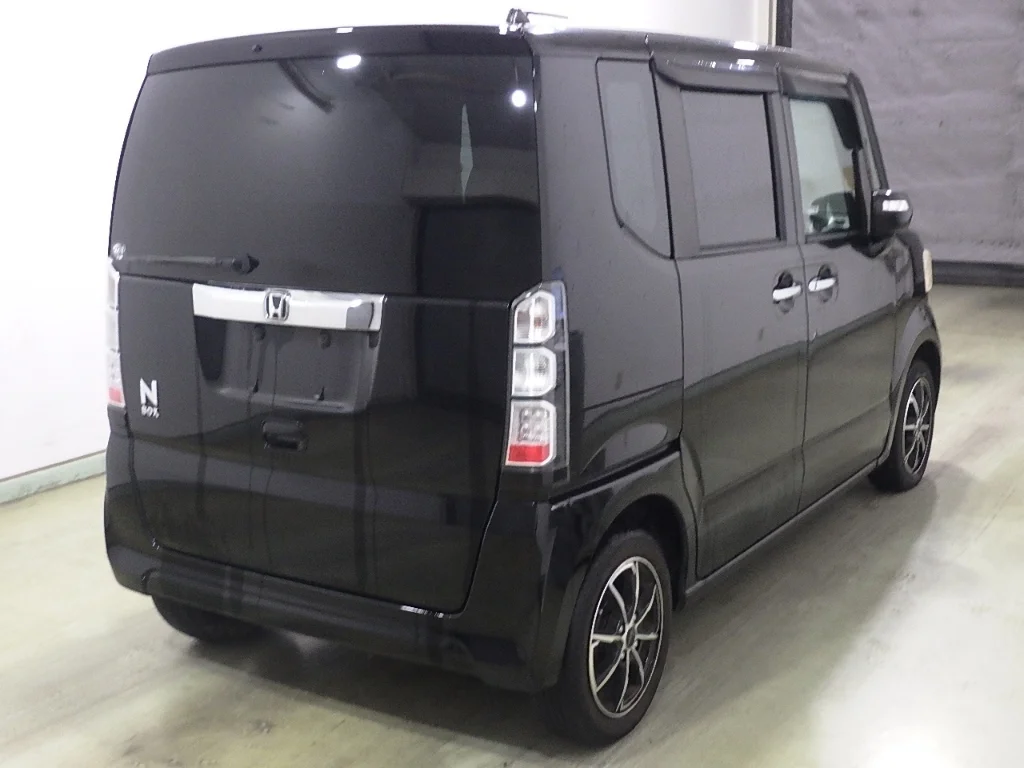 Honda N-BOX SS Package, миниатюра 2