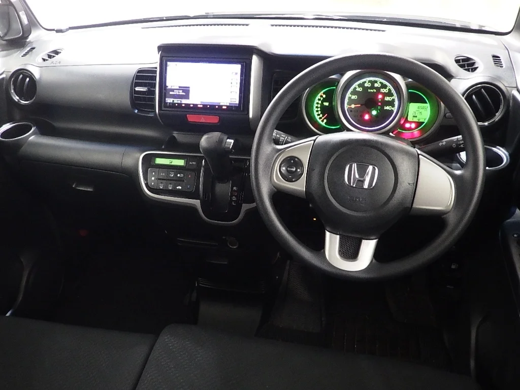 Honda N-BOX SS Package, миниатюра 3