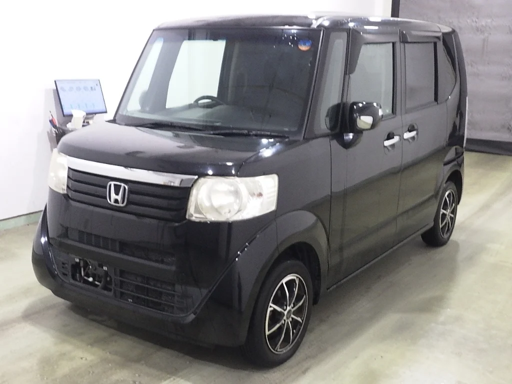 Honda N-BOX SS Package, миниатюра 4