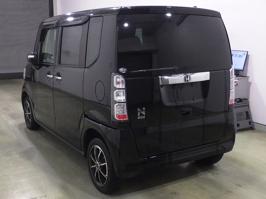 Honda N-BOX SS Package, миниатюра 5