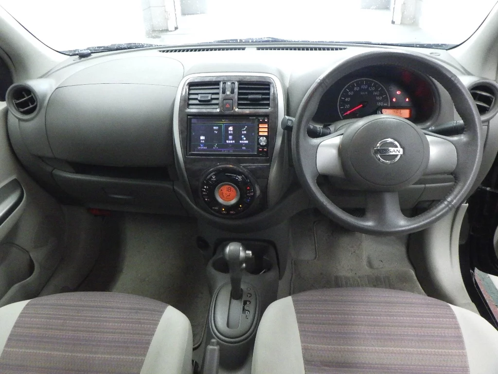 Nissan March BOLERO, миниатюра 3