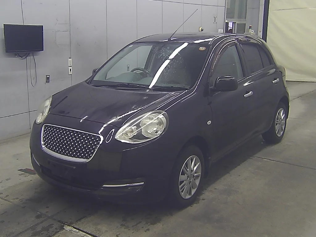 Nissan March BOLERO, миниатюра 4
