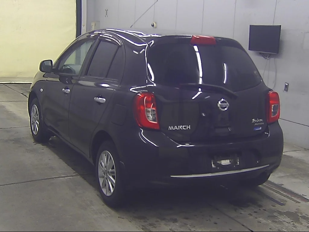 Nissan March BOLERO, миниатюра 5