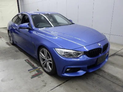 BMW 4 SERIES