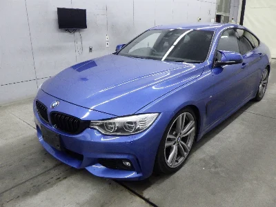 BMW 4 SERIES