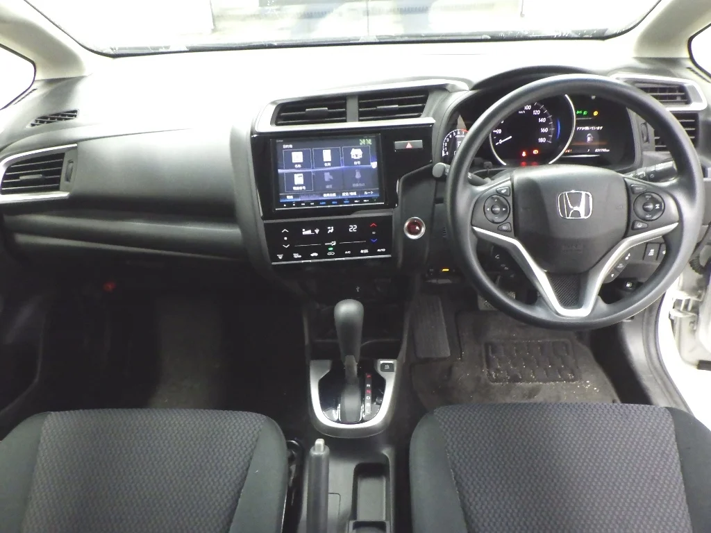 Honda Fit 13G L Honda Sensing, миниатюра 2