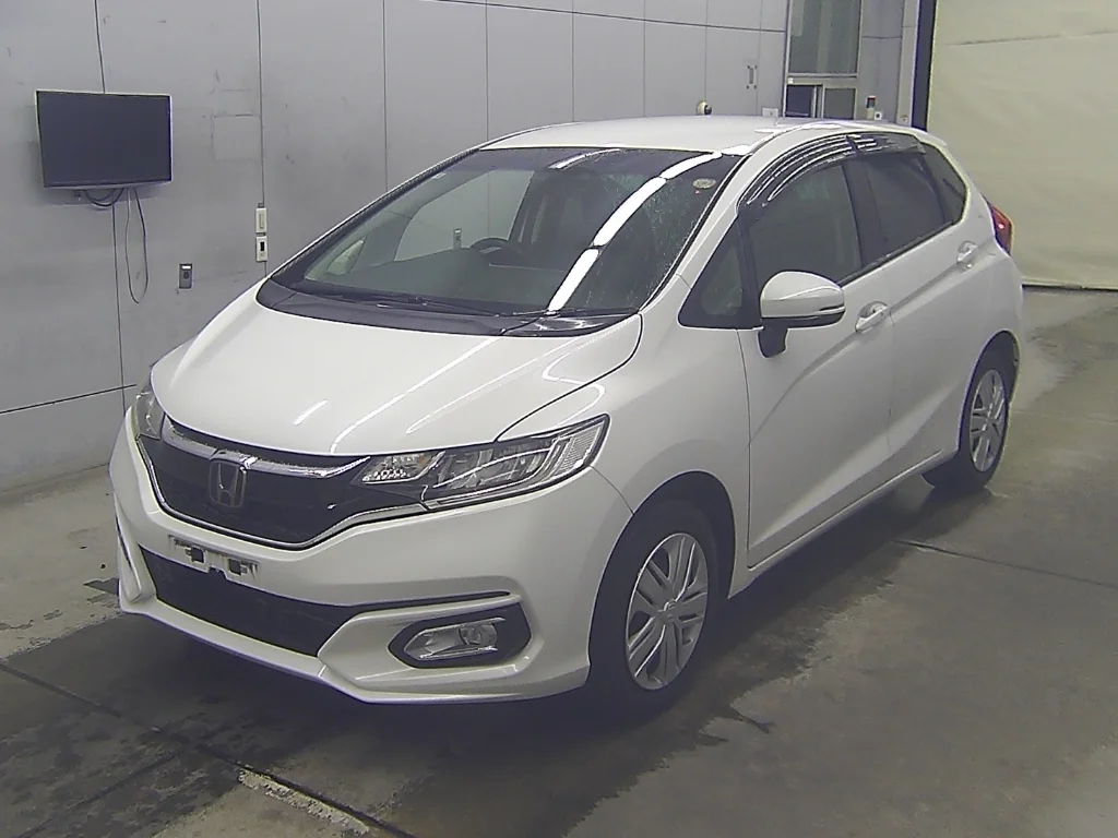 Honda Fit 13G L Honda Sensing, миниатюра 3