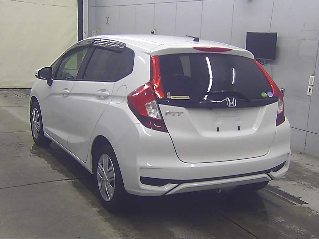 Honda Fit 13G L Honda Sensing, миниатюра 4
