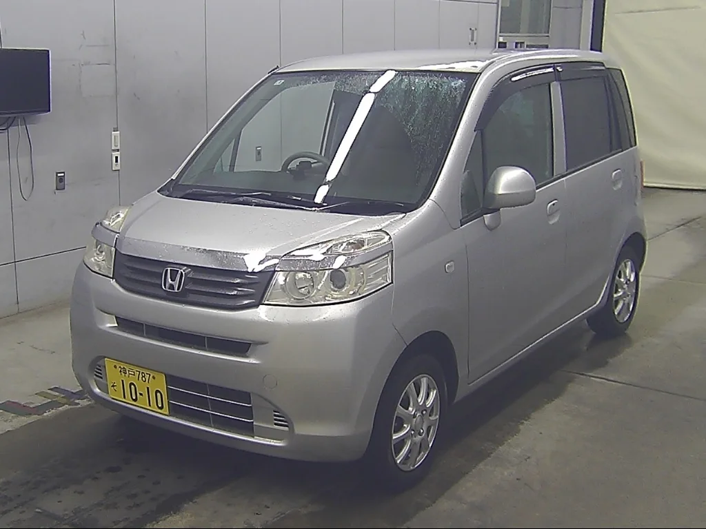 Honda Life G Smart Plus, миниатюра 4
