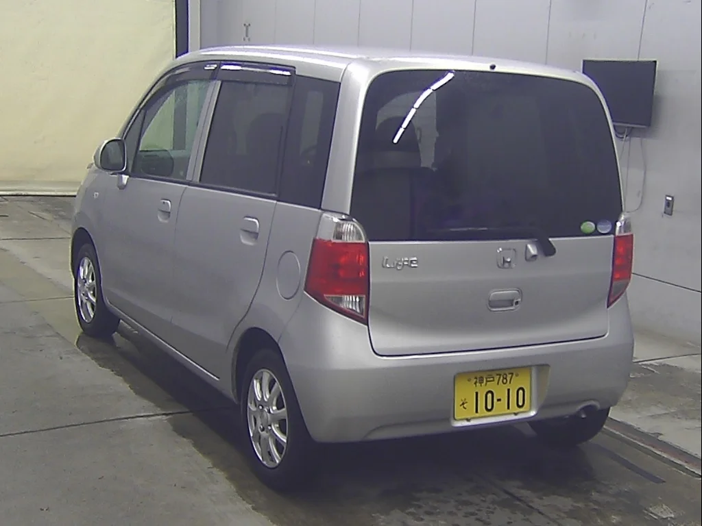 Honda Life G Smart Plus, миниатюра 5