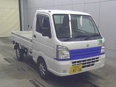 SUZUKI CARRY TRUCK