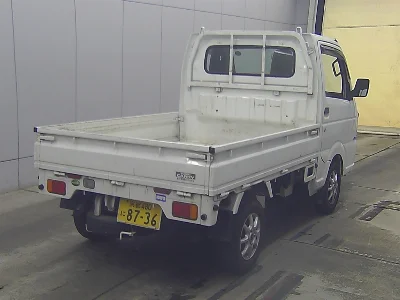 SUZUKI CARRY TRUCK