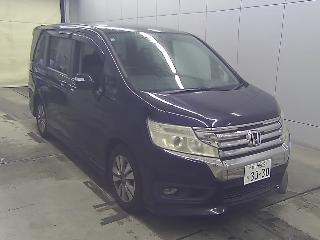 Honda Stepwgn S POWER EDITION 8 PERSON, миниатюра 7