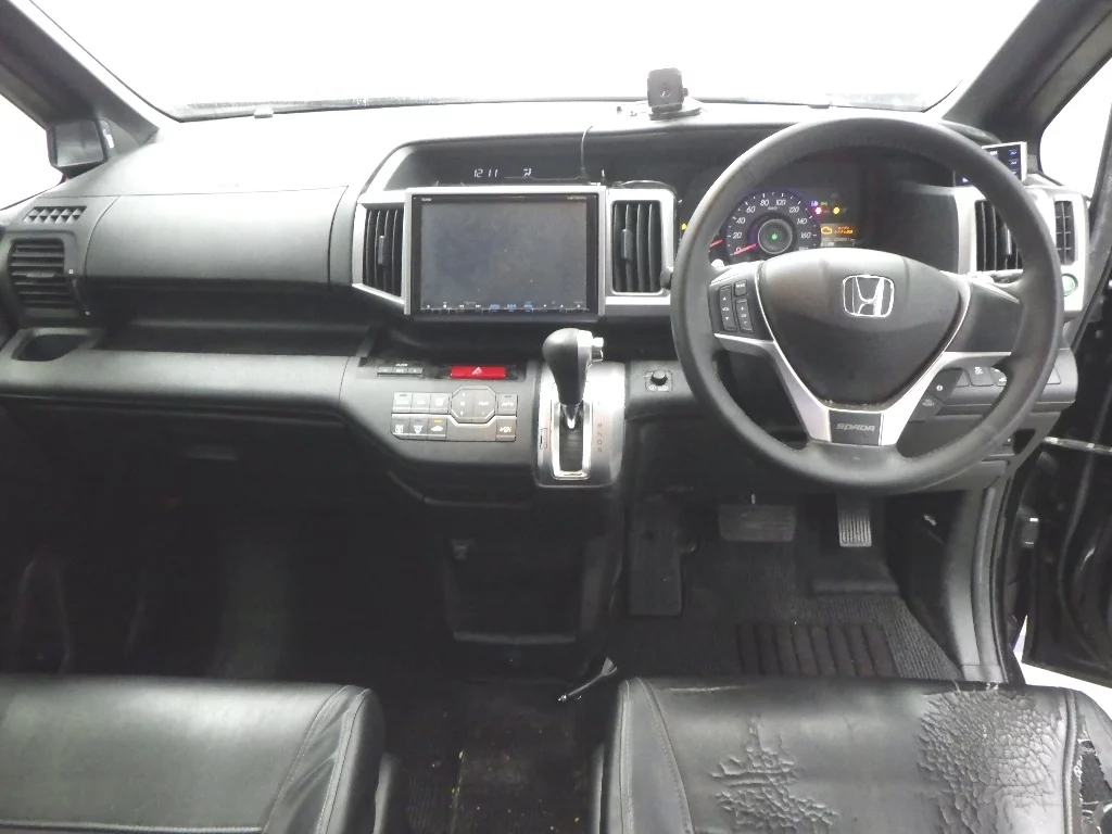 Honda Stepwgn S POWER EDITION 8 PERSON, миниатюра 2