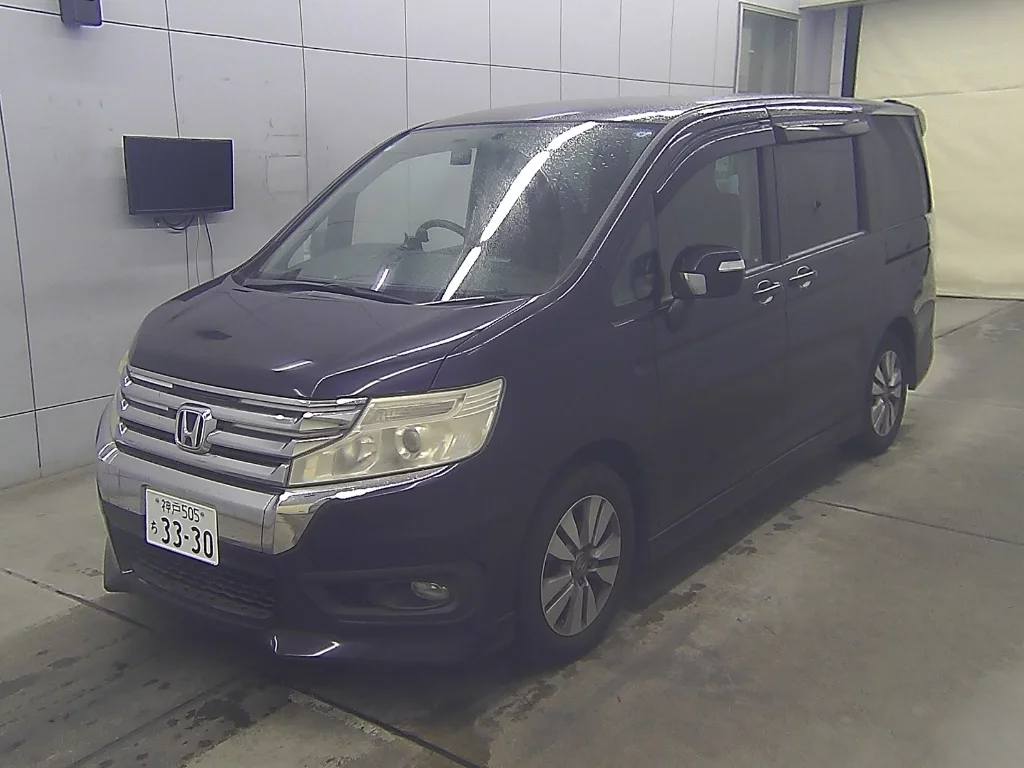Honda Stepwgn S POWER EDITION 8 PERSON, миниатюра 5