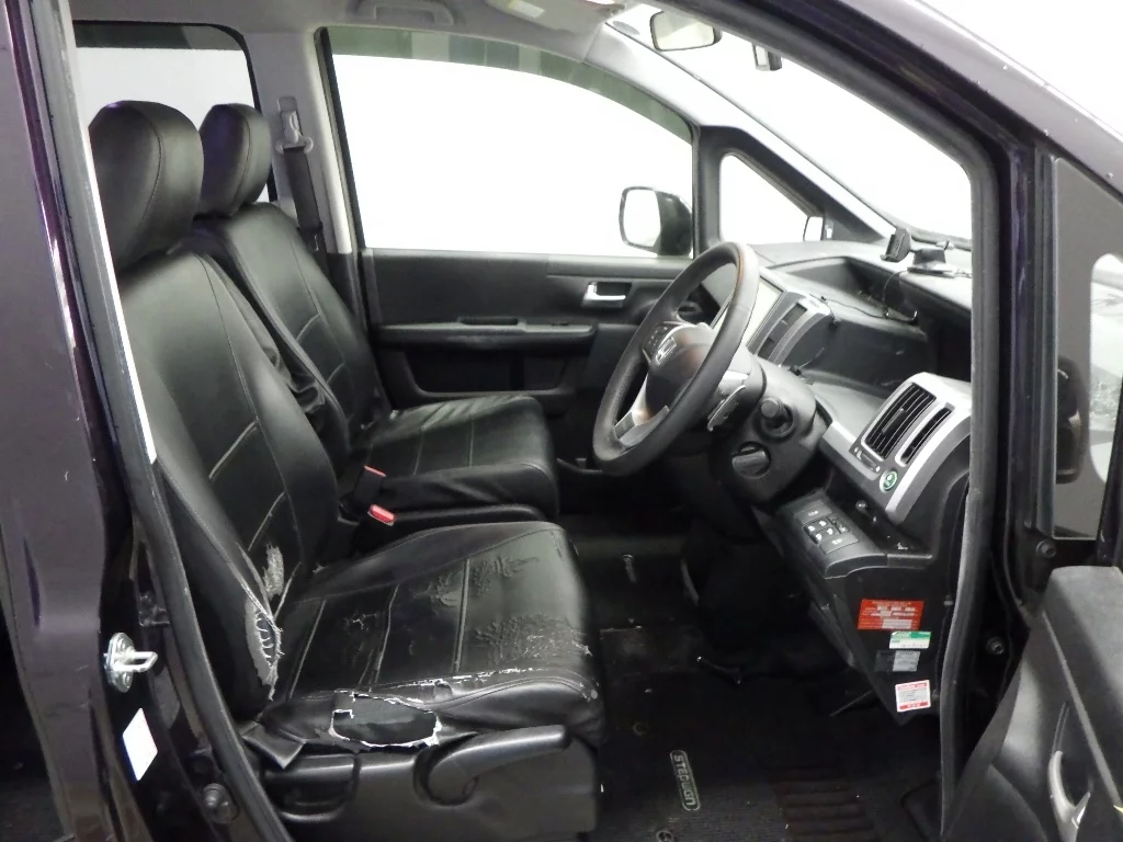 Honda Stepwgn S POWER EDITION 8 PERSON, миниатюра 6