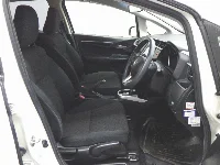 Цена авто Honda Fit с аукционов Японии, номер кузова GK3, пробег 72 000, оценка 6