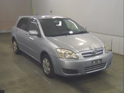 TOYOTA ALLEX