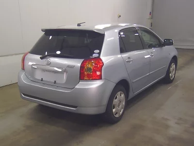 TOYOTA ALLEX