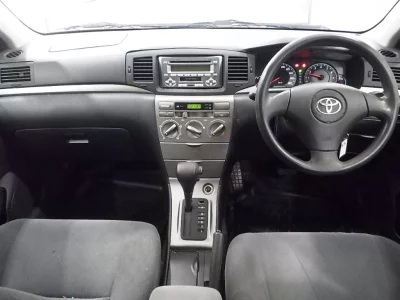 TOYOTA ALLEX