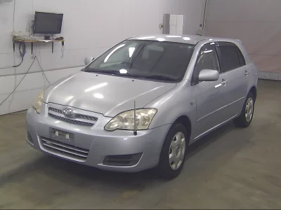 TOYOTA ALLEX