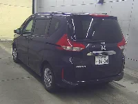 Цена авто Honda Freed с аукционов Японии, номер кузова GB5, пробег 42 000, оценка 6