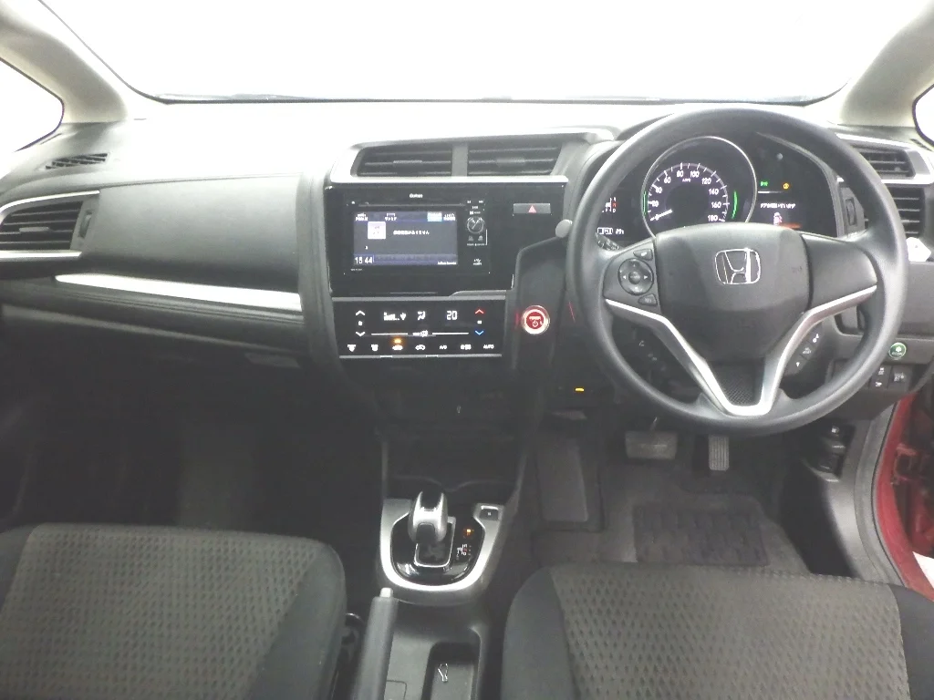 Honda Fit HYBRID F, миниатюра 3