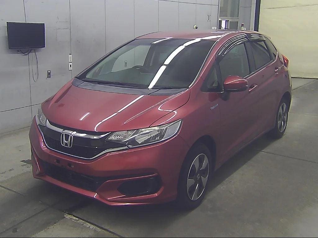 Honda Fit HYBRID F, миниатюра 4
