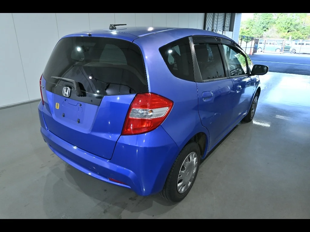 Honda Fit 13G10th Anniversary, миниатюра 2
