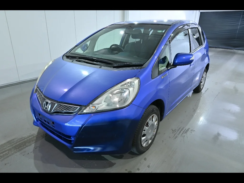 Honda Fit 13G10th Anniversary, миниатюра 4