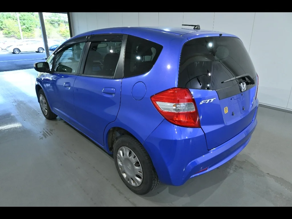 Honda Fit 13G10th Anniversary, миниатюра 5