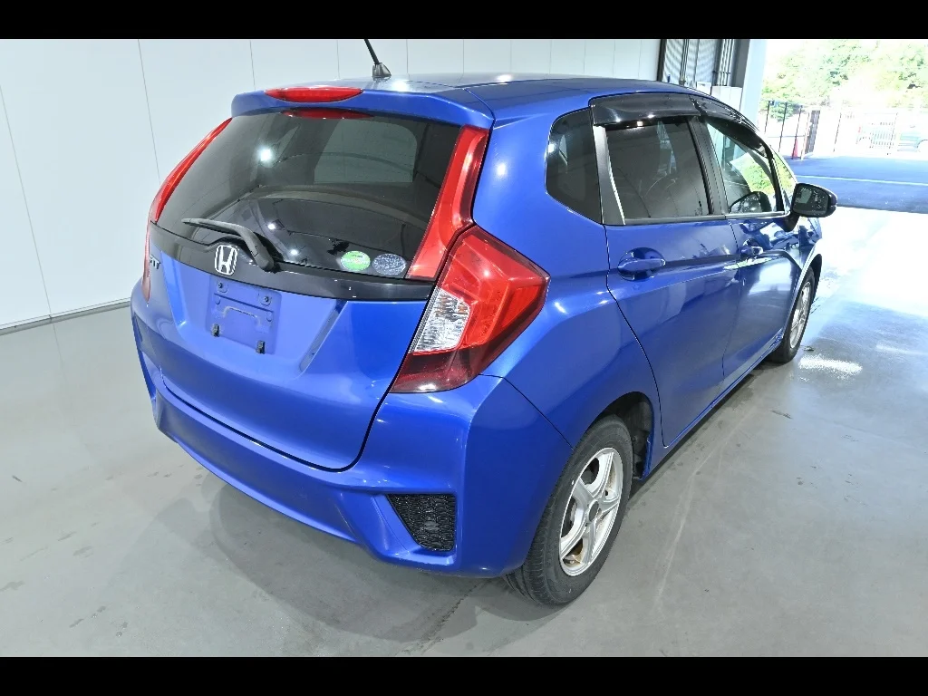 Honda Fit 13G F Package, миниатюра 2