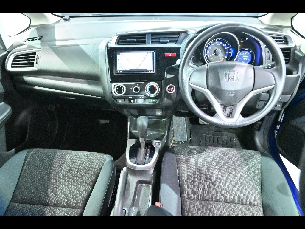 Honda Fit 13G F Package, миниатюра 3
